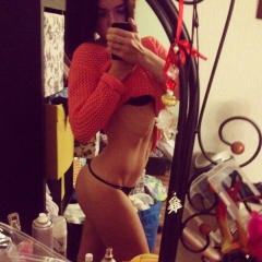 Russian fitness girls - N
