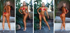 Russian fitness girls - N
