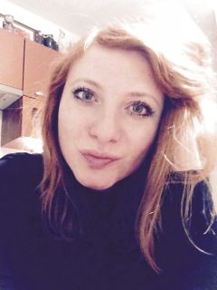 Redhead british milf - ginger lady likes to share nude selfi - N