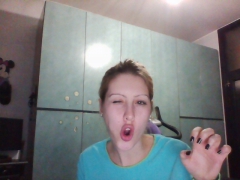 19 yo italian amateur whastapp selfies - N