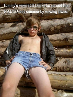 Outdoor Twinks - N