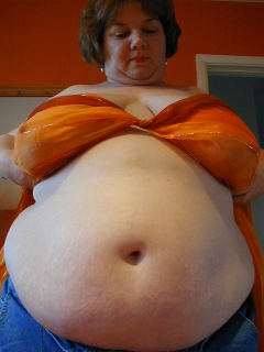 Chris44g Orange Scarf - N