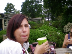 SILF holly harris on holiday - N
