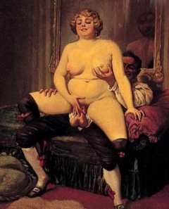 BBW cartoon fantasies - N