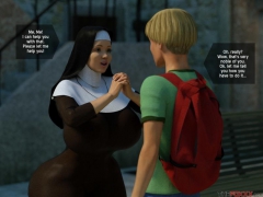 Porn Cartoon Fantasies 1 - N