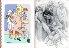Granny Cartoon Fantasies - N
