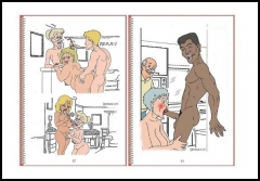 Granny Cartoon Fantasies - N