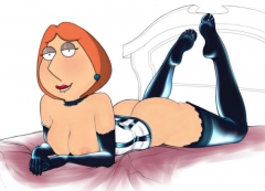 Milf Cartoon Fantasies - N