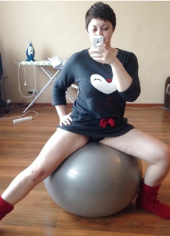 Dating site milf selfies - she wanted to get me intrested - N