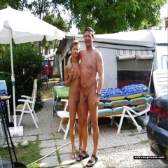 Mature nudist moms without embarrassment - N