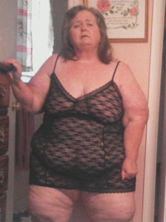 Celebrating No Panty Day - N