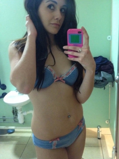 Kinky teen bitch amateur nudes - the one your mum warned you - N