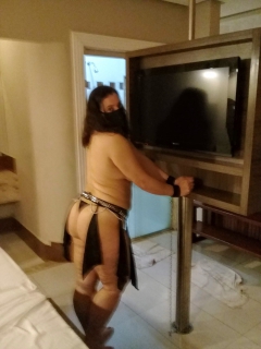 Dubai harem slave - N