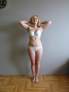 Polish teen Justyna - N