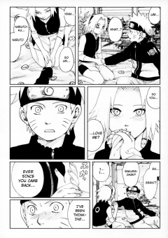 SC29 PETS rin kuro may Nisemono Naruto English - N