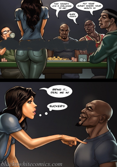 The Poker Game 2 - N