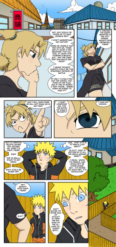 [matt wilson] (naruto) sage deodorantt - N