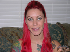 Redhead And Tattooed - N