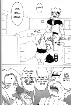 Chichikage Big Breast Ninja - N