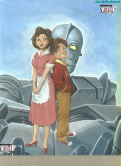 Iron Giant 1 - N