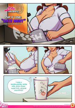 Cup O Love Date Night by Dsan Hentai - N