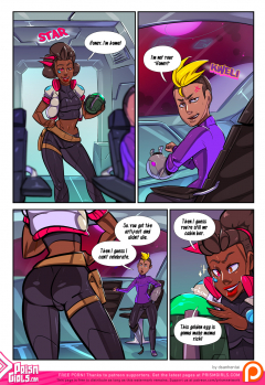 Star Heat by Dsan Hentai - N
