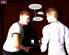 Y3DF Busted Caught 2 - N