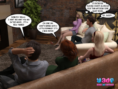 Y3DF Sabotage 3 - N