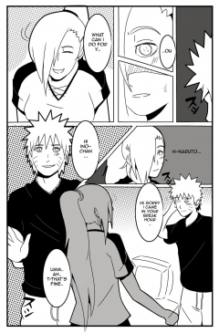 indrockz Love Complex Naruto 1 to 5 - N