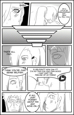 indrockz Love Complex Naruto 1 to 5 - N