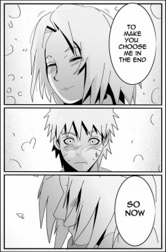 indrockz Love Complex Naruto 1 to 5 - N
