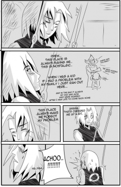 indrockz Love Complex Naruto 1 to 5 - N