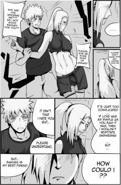 indrockz Love Complex Naruto 1 to 5 - N