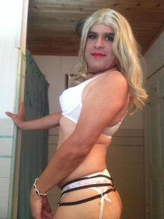 Oscarina Grandeas Daddy's Sissy Faggot - N