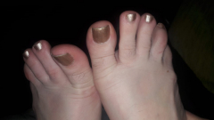 Feet fetish 2 - N
