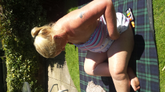 BLONDE BIG TITS SPECIAL - N