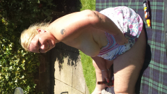 BLONDE BIG TITS SPECIAL - N