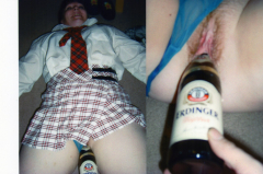 PHOTOS FOUND SUPER SLUT - N