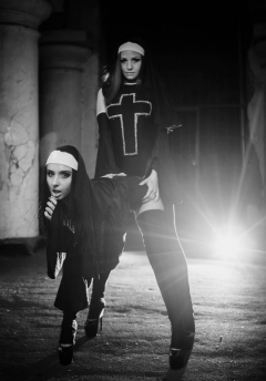 Porkodio e puttanamadonna - Porkgod and slutmotherofgod - N