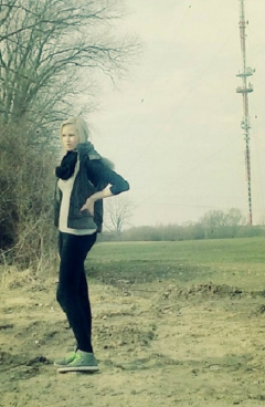 German Teen Lea von Samson - N