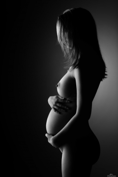 pregnant - N