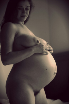 pregnant - N