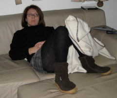 Pantyhose Milf 2 - N