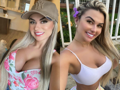 Amanda Franca Part7 - N