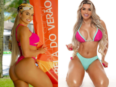 Amanda Franca Part7 - N