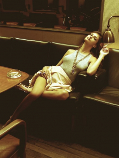 Smoking Whore's #001 - N