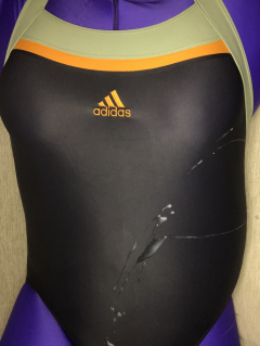 Adidas Swimsuit Cum Photos Cumshots Assorted - N