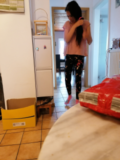 My hot german-phillipinian pussy - N