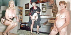 Women of any age and complex enjoy showing their charms 2 - N