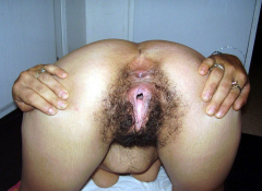 How beautiful and desirable are women with hairy pussy... - N